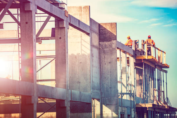 Best Concrete Foundation Repair in Nashville, GA