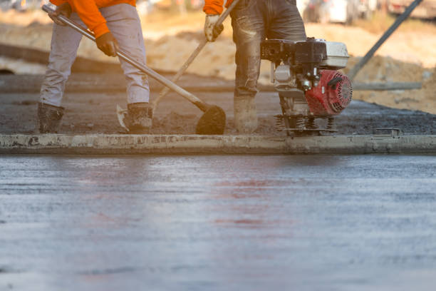 Best Concrete Pool Decks in Nashville, GA