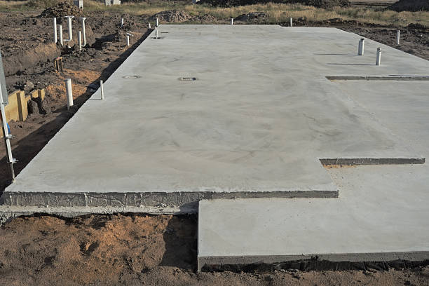 Best Concrete Slab Construction in Nashville, GA